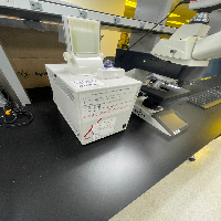 Leica DM5000 B Microscope with Digital Camera image 1